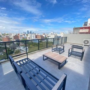 Venta Pent-house A Estrenar 2 Dormitoritos , Terraza 20m2 Y Garage Doble , Totalmente Equipado