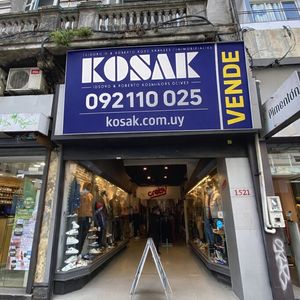 Local Comercial En Venta Sobre 18 De Julio Y Vázquez | Gran Metraje Y Potencial