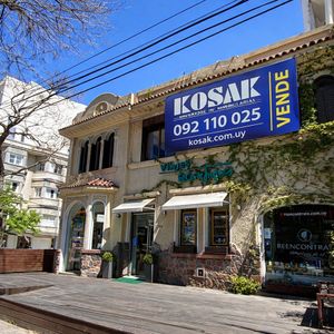 Local Comercial En Venta Con Renta En Punta Carretas, Padrón único