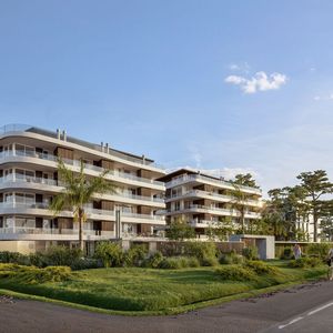 Edificio De Categoría Frente Al Mar Con Amenities Premium | Apartamentos En Venta Con Vista Y Segur