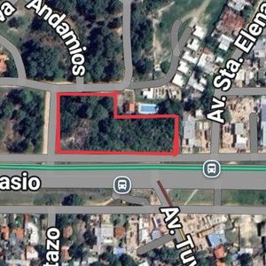 Venta Terreno 8.648m2 Sobre Avda Giannattasio