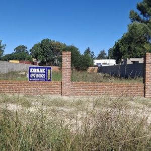 Kosak Vende Excelente Terreno De 700 M² En Salinas Norte A Metros De La Ruta 87!!