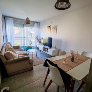 Apartamento 1 Dormitorio Con Garaje Y Balcón Al Frente En Cordón Sur – Renta Activa
