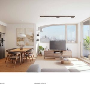 Venta  Apartamento 1 Dormitorio De Diseño En Cordón Sur Con Amenities Premium Y Beneficios Fiscales
