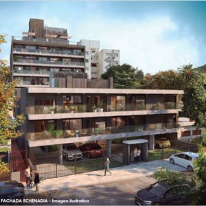 Venta Apartamento En La Blanqueada 1 Dorm. Inversión