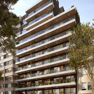 Apartamento A Estrenar En La Blanqueada | 2 Dormitorios Y Terraza