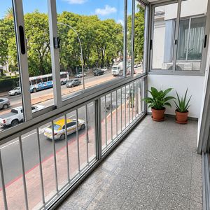 En Venta - Br Artigas Y Rivera| 3 Dormitorios | 2 Baños | Balcón