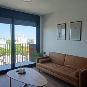 Monoambiente A Estrenar En Venta En Pocitos Con Balcón | Yes! Plaza Varela
