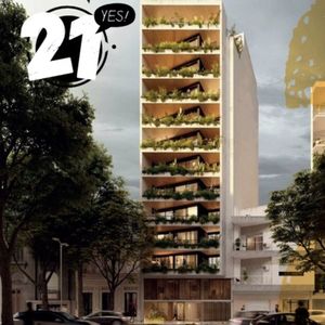 Edificio Yes 21!