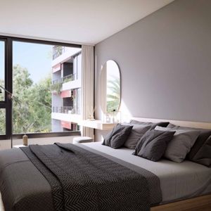Venta Apto. Estrenar Monoambiente + Garage En Buceo | Casa Spazio | Julio 2027