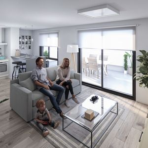 Venta Apartamento 1 Dormitorio En Cordón – Unidad 504