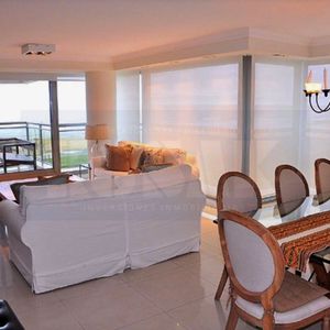 Kosak Punta Del Este, Brava Frente Al Mar Venta Apart 3/4 Dorm Gje Amenities Imperdible Full