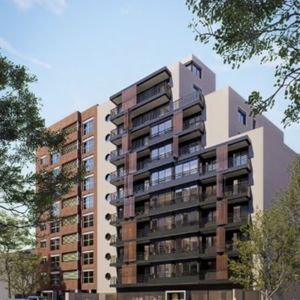Edificio Beone Debritos 1 Dormitorio