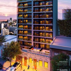 Venta · Cordón Sur Monoambiente En Pozo Con Balcón