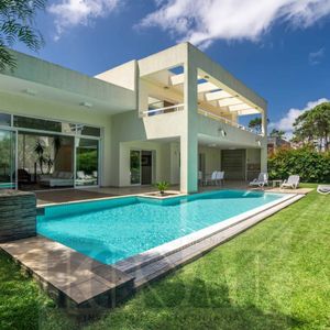 Kosak Punta Del Este Barrio Privado Mansa Premium! Venta Casa 4dorm  Piscina Exclusiva