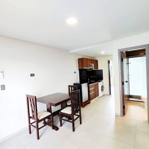 Cerca A Univ Udabol, Utepsa, A Solo Bs 2.800 Monoamiente En Alquiler