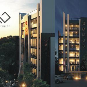 Domus Infinity Lujo, Tecnología Y Ubicación: Equipetrol En Un Solo Lugar