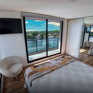 Venta Apartamento A Estrenar 1 Dormitorio Con Terraza En Barra De Carrasco
