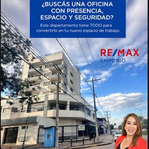 Departamento Alquiler Para Oficina O Vivienda
