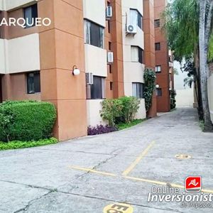 Monoambiente En Anticretico En Condominio Los Portales