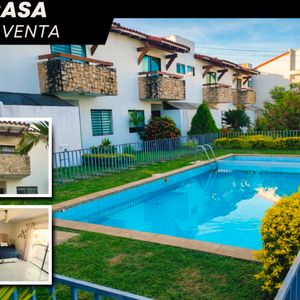 Casa En Venta Condominio Cerrado