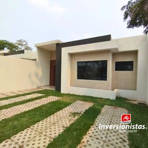 Casa En Venta A Estrenar
