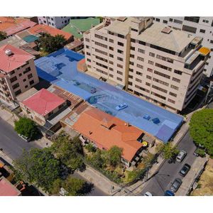 Lote En Venta Para Proyecto Centro Cochabamba