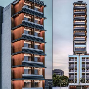 Departamentos En Pre- Venta - Edificio Stone By Portobello III