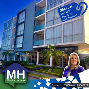 En Las Palmas Alquiler De Departamento O Oficina