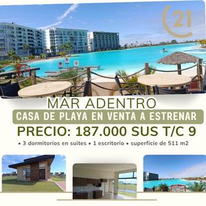 Casa De Playa - Mar Adentro