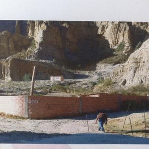 Terreno Amurallado En Achumani