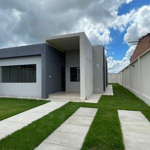 Casa  Nueva En Venta, Urb. Akauland