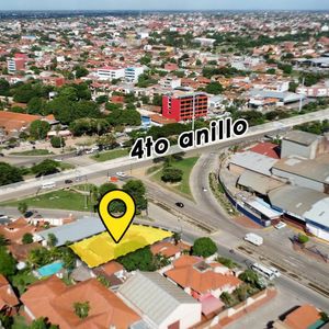 Casa Comercial, Av. Brasil, 4to. Anillo