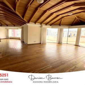 San Miguel, Ph En Venta Con Terraza