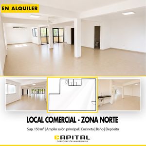 Local Comercial En Alquiler Radial 27