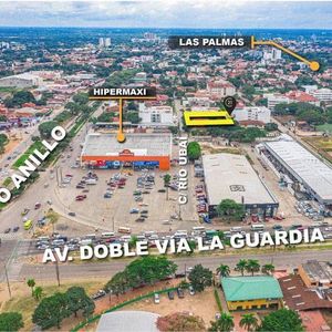 Casa Con Galpon, Las Palmas