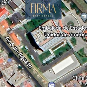 Edificio En Venta En Pleno 6 De Agosto