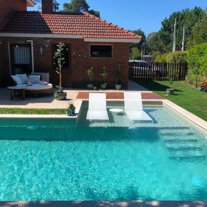 Casa Punta Del Este Piscina Climatizada