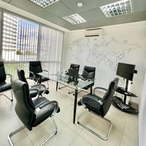 Exclusiva Oficina En Alquiler En Torre Duo De 84 M2