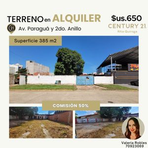 Terreno En Alquiler En Zona Céntrica