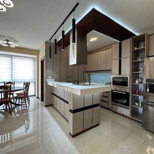 Departamento Amoblado De Lujo-equipetrol