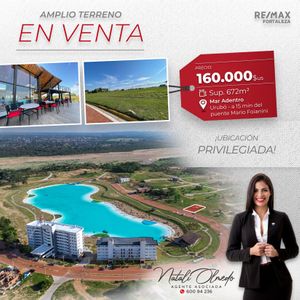 Terreno En Venta - Mar Adentro