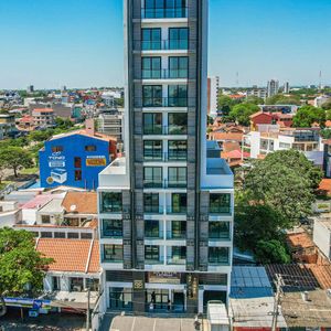 Monoambiente En 2do Anillo, Av Melchor Pinto (tc7)