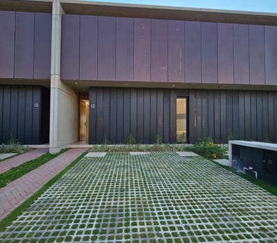 Casa A Estrenar Equipada En Condominio Nordico