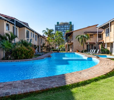 Departamento De 1 Dormitorio - Hotel La Quinta (urbarí)