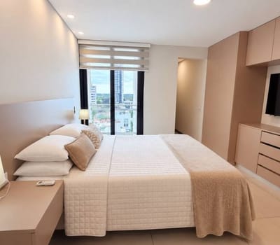 Departamento Amoblado, Equipetrol