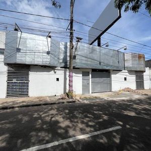 Galpon En Alquiler Para Deposito. Av. Bush