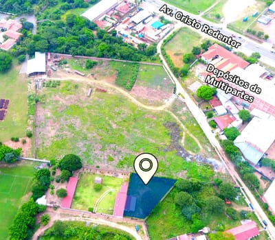 Terreno Zona Norte (zona Urb. La Chonta)