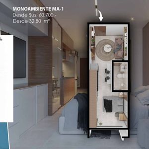 Preventas Zona Norte  Edificio Mangales Blue 2