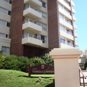 Excelente Departamento 1 Dormitorio & Medio A 200 Mts Del Mar.